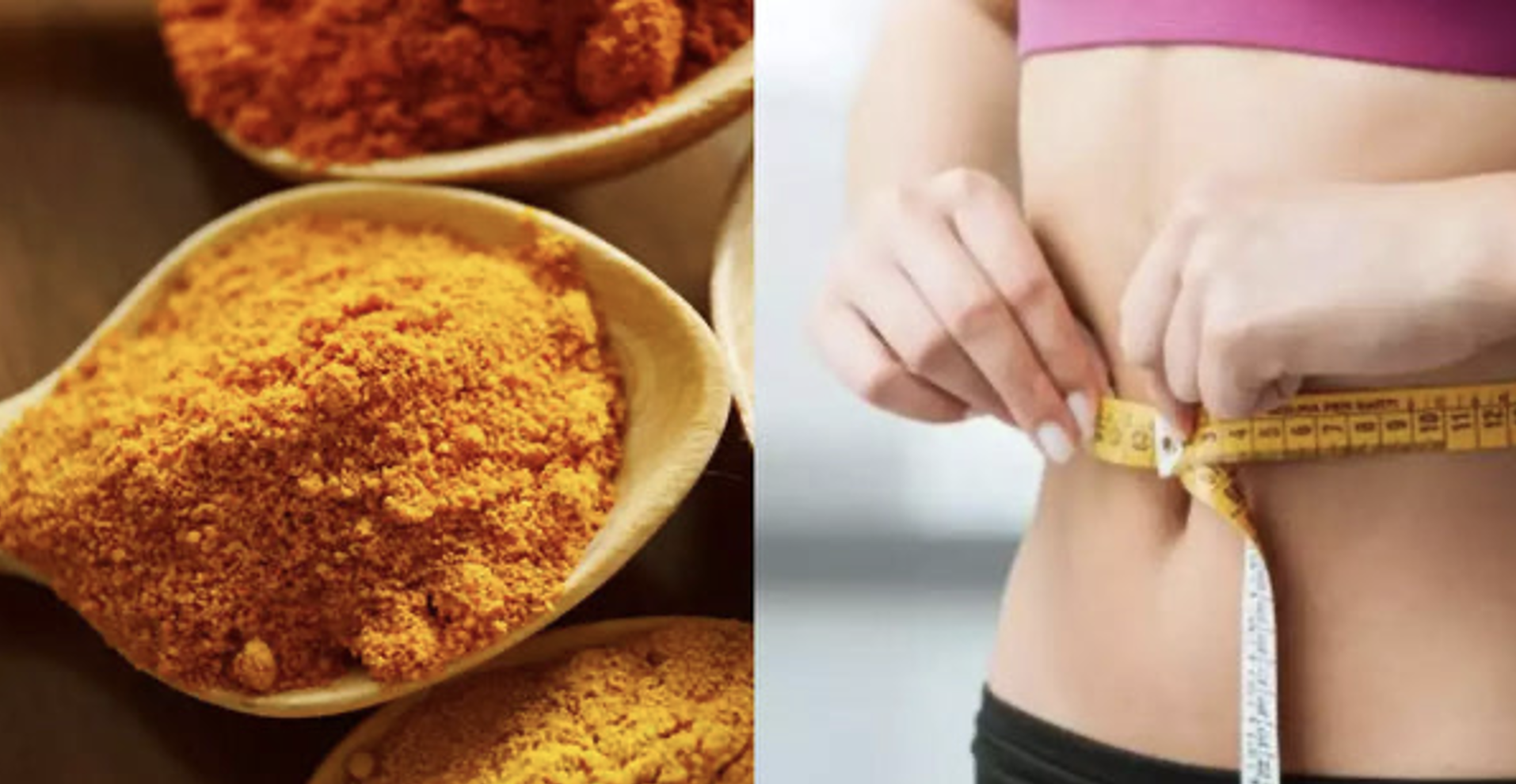 2025 最新研究證實：薑黃對「這兩類人」減肥最神助攻！體重、腰圍雙降有感